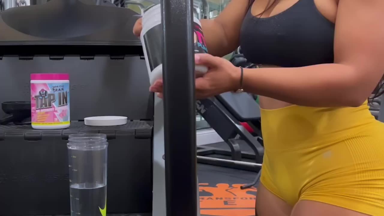 Gym fitness