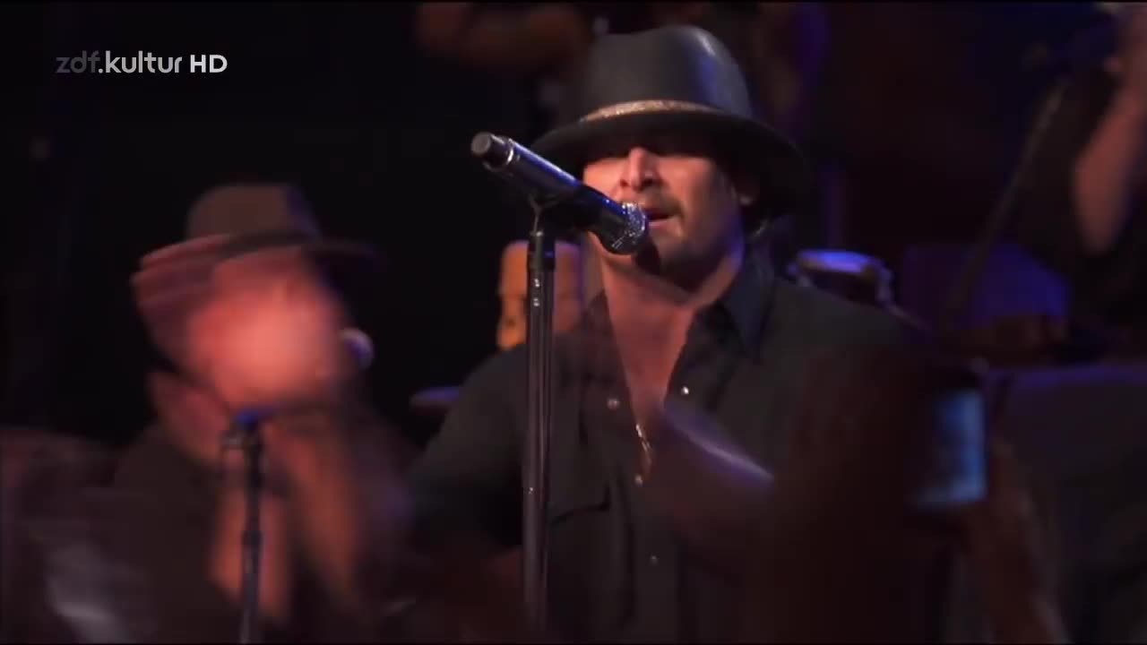 Kid Rock live 2011