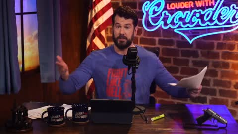 Crowder on the Conservative Media problem