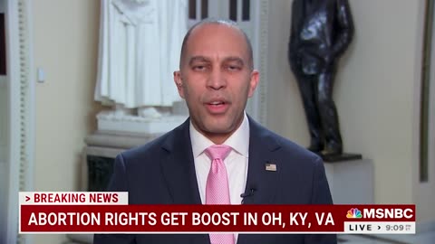 Watch Alex Wagner Tonight Highlights: Nov. 8