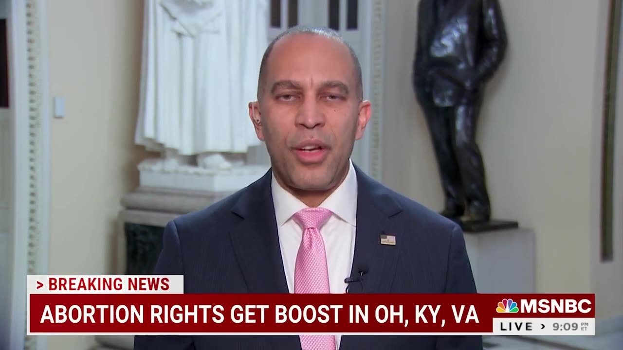 Watch Alex Wagner Tonight Highlights: Nov. 8