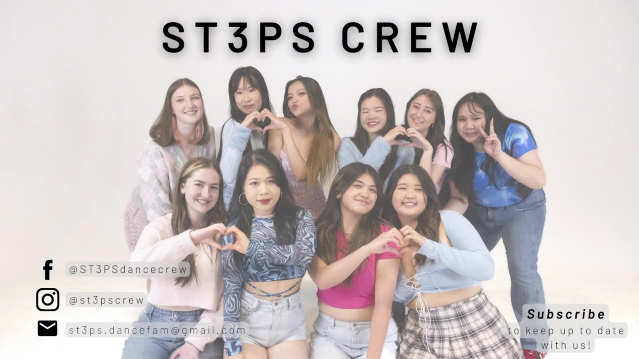 NMIXX (엔믹스) 'LOVE ME LIKE THIS' DANCE COVER | MELB, AUS | ST3PS CREW