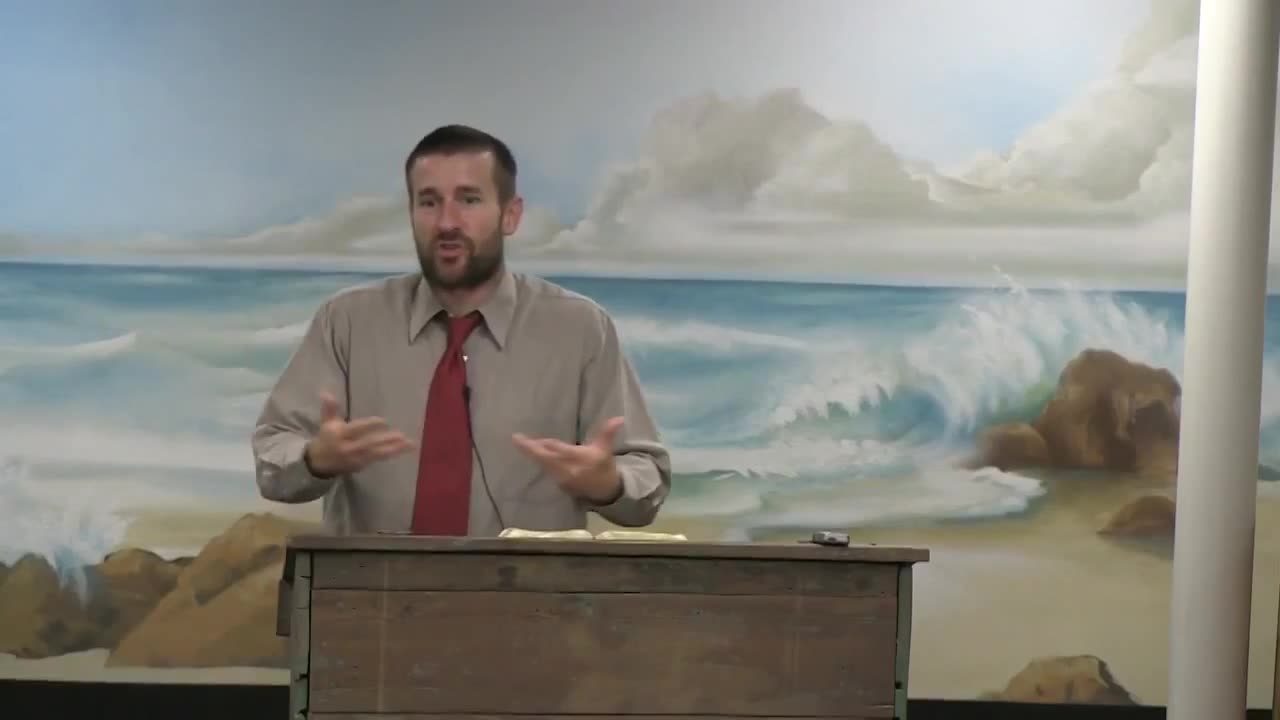 Job 23 Preached by Pastor Steven Anderson