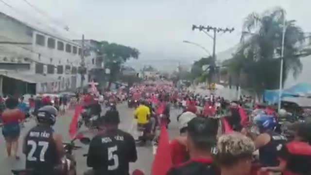 TSE a serviço do PCC