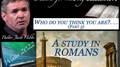 KHCBS 2022 ROMANS XVI
