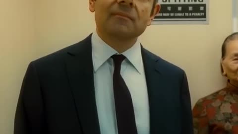 mr bean😂😂 #comedy #shorts