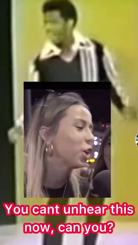 Everybody knows the words by now, right?