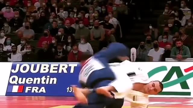using the legs