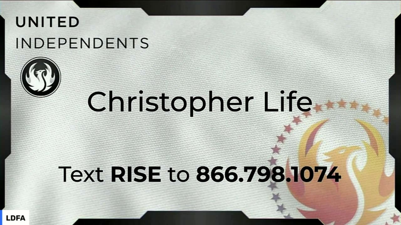 Christopher Life, Founder of United Independents