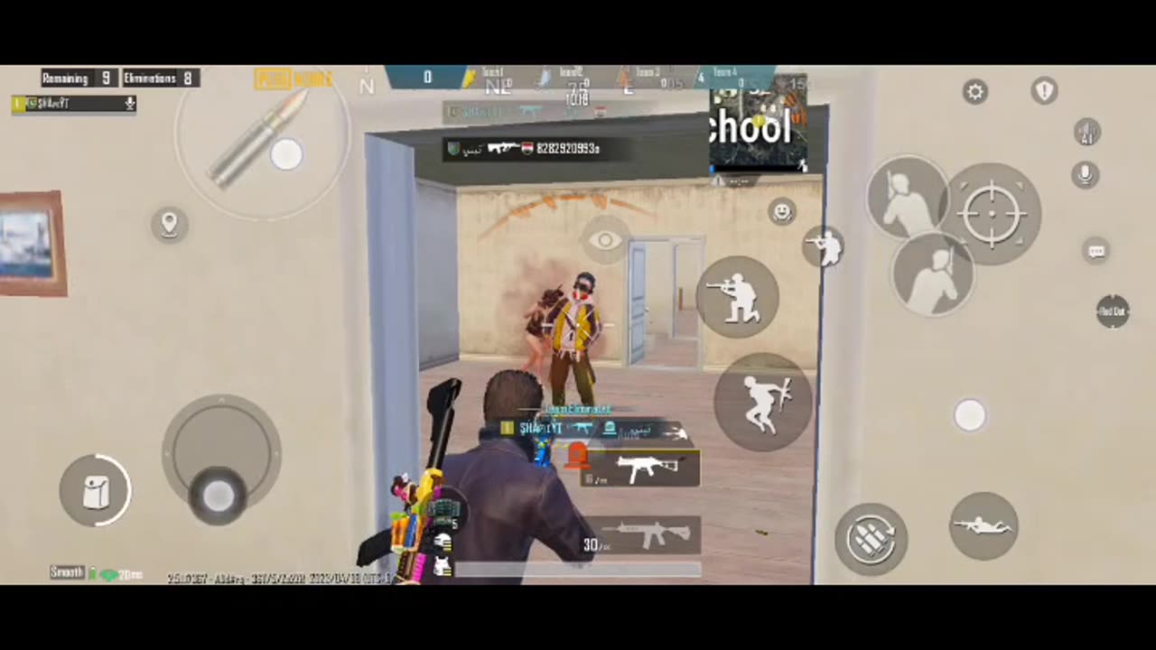 Reflex King Action