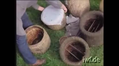 Skep Beekeeping