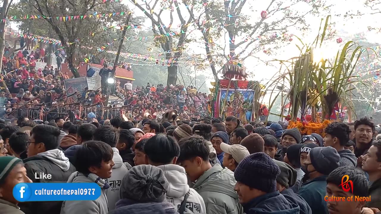 Nheega Jatra II, Bishnu Devi Temple, Tinthana, Machhegau, Chandragiri, Kathmandu, 2080, Part V