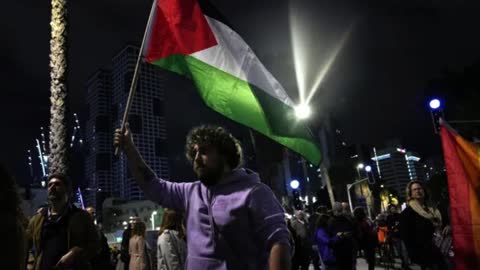 Thousands of Israelis protest new government’s policies