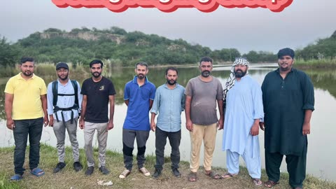 Catla Uder Size Release At Kharian |Young Angling Group| 30/09/23