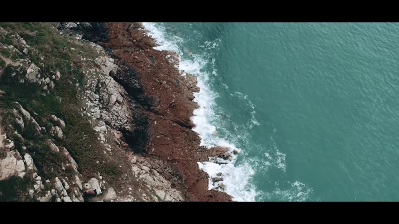 Émeraude _ Bretagne _ 4K Cinematic Drone Footage