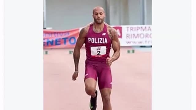 Usain bolt