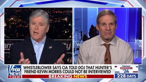 Whistleblower says CIA 'stonewalled' DOJ from interviewing Hunter Biden's business associate