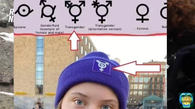 BREAKING NEWS 💥 GRETA TRANS GENDER ❓