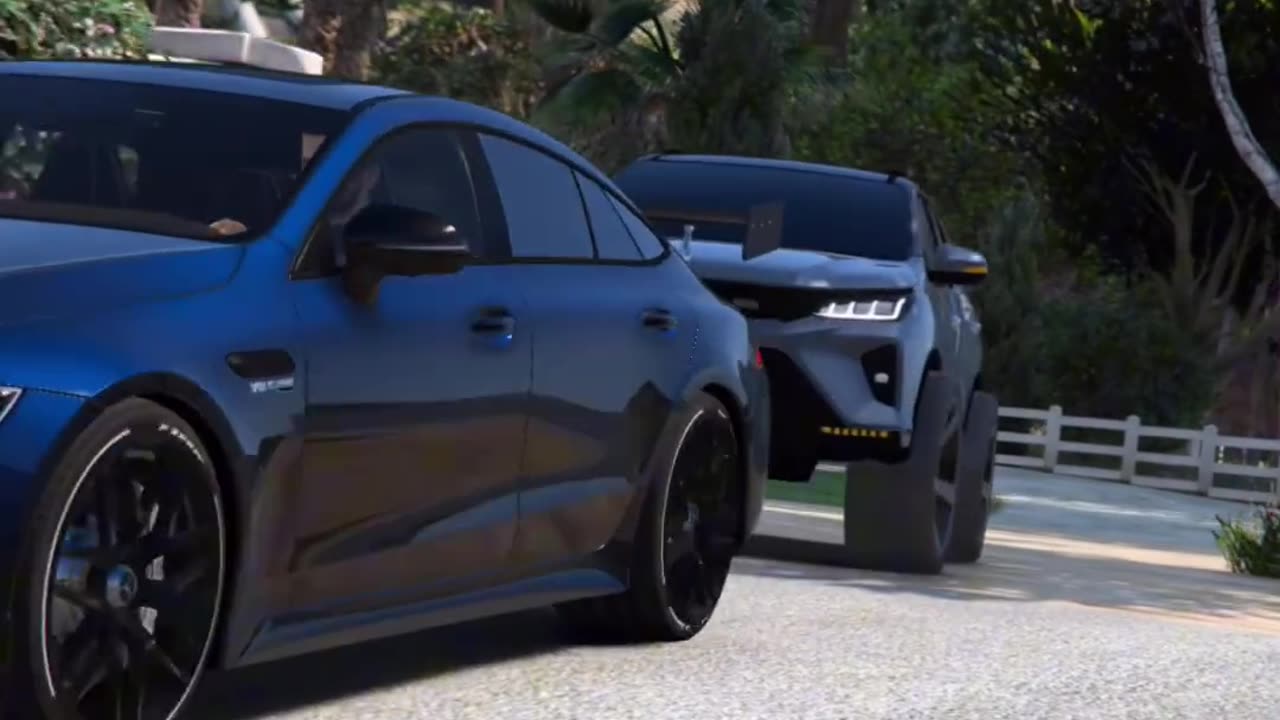 Elvish yadav car collection in gtav #gta. #gtav