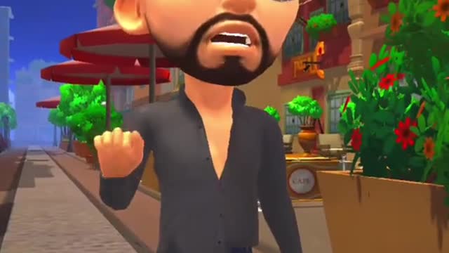Respect - Tate Funny - Tate Animated