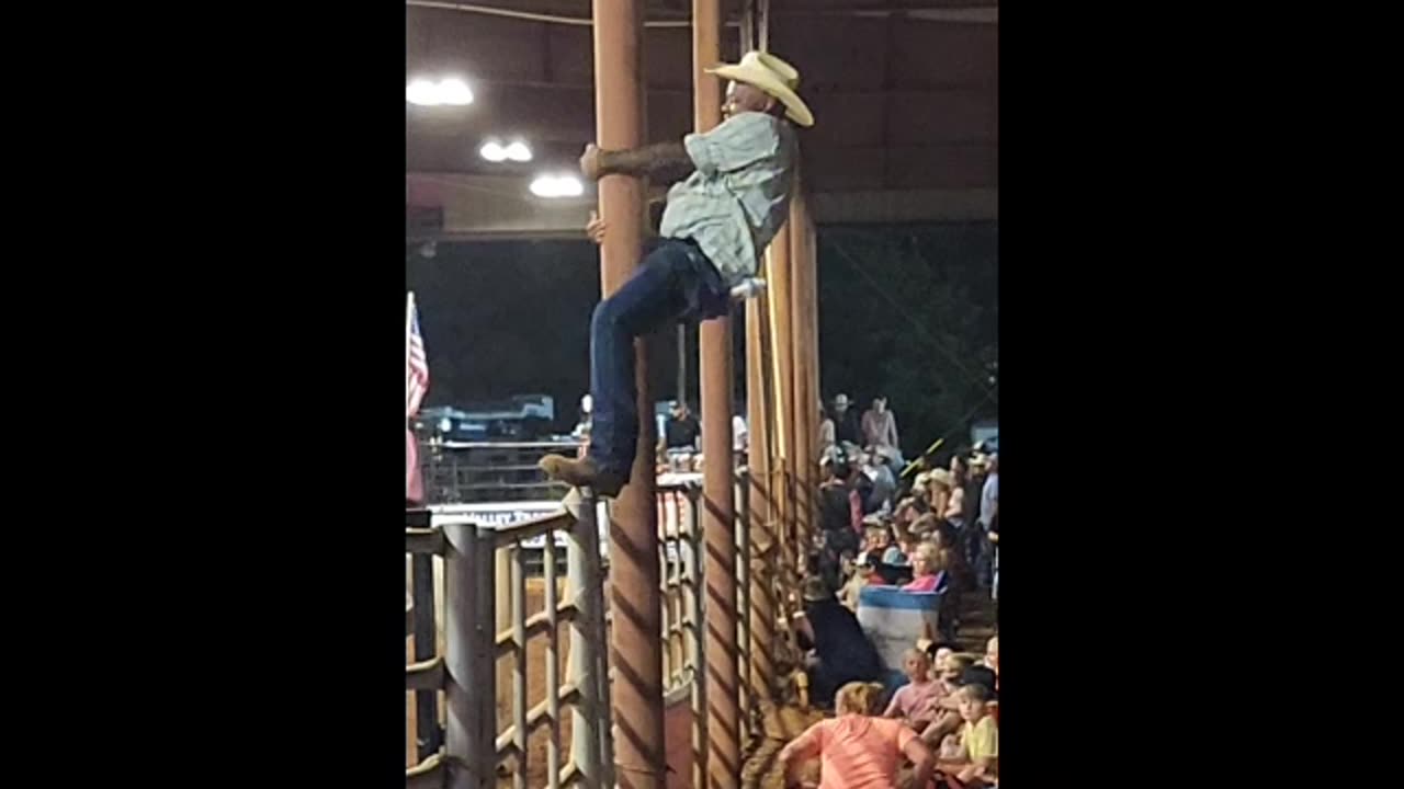 Rodeo gets piped up