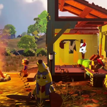 Sexy Banana ;) Lego Fortnite