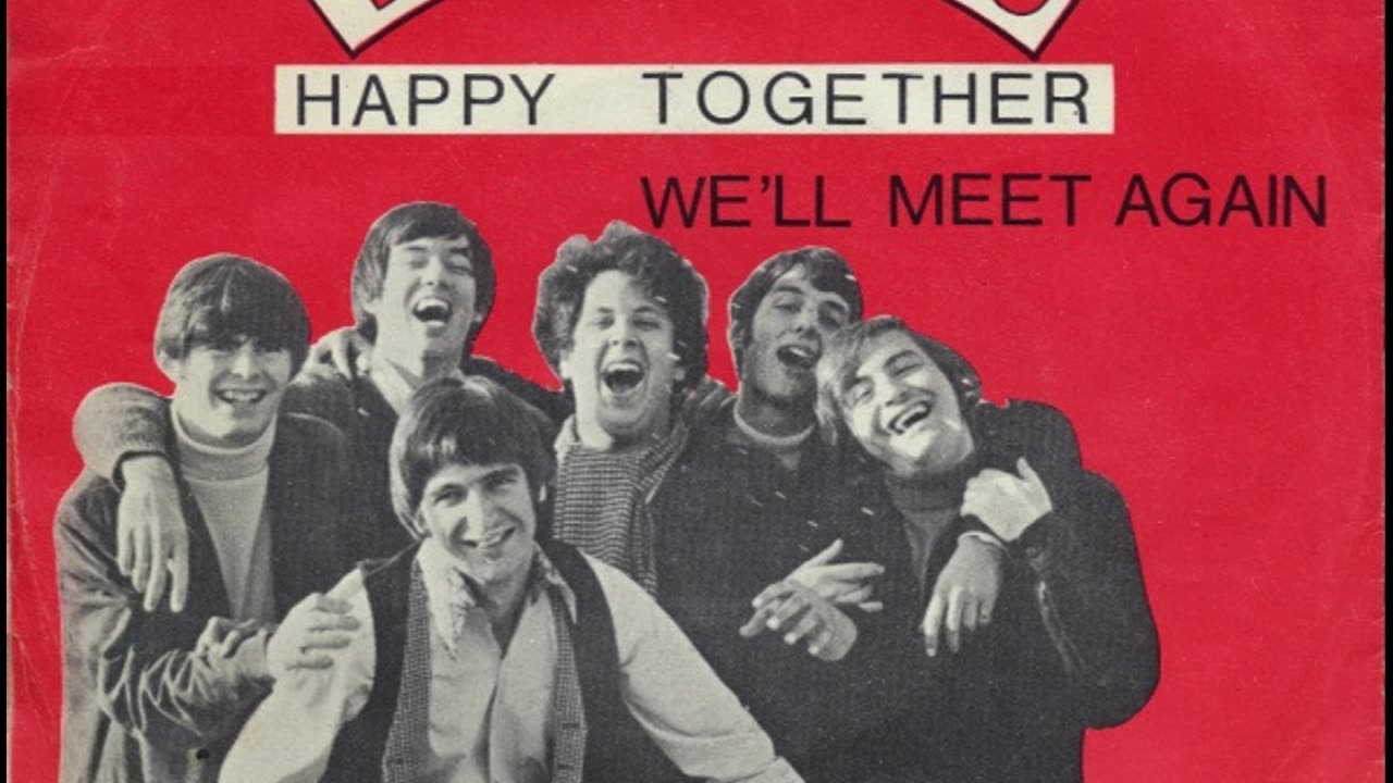 The Turtles --- Happy Together