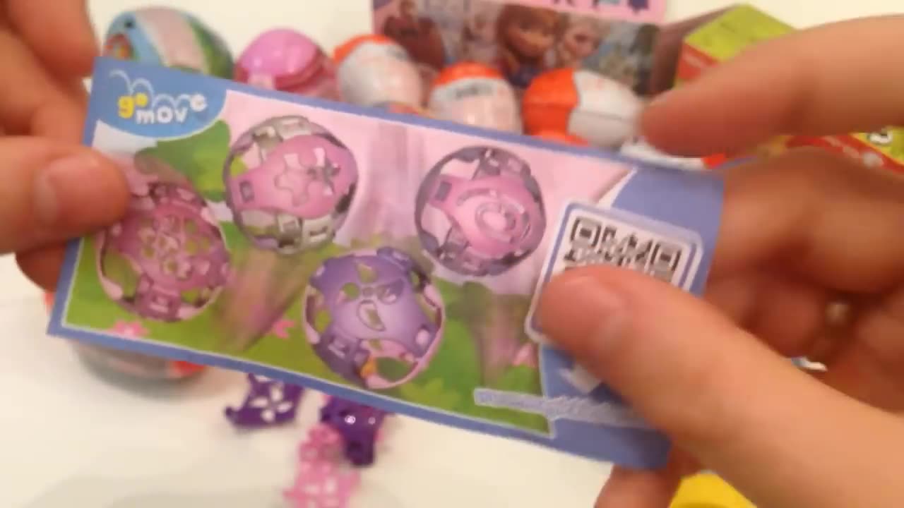 hello !!!! kiddies eggs surprise #10