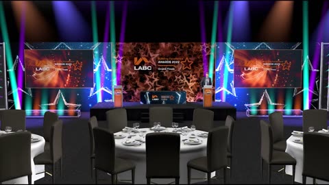 Timelapse Live Event Management UK Video Production Showcase Reel COMTEC Business Product Launch