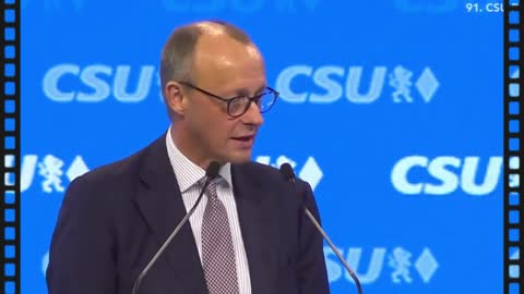 MERZ ZERSTÖRT CHINA-SCHOLZ! CSU Parteitag 2022