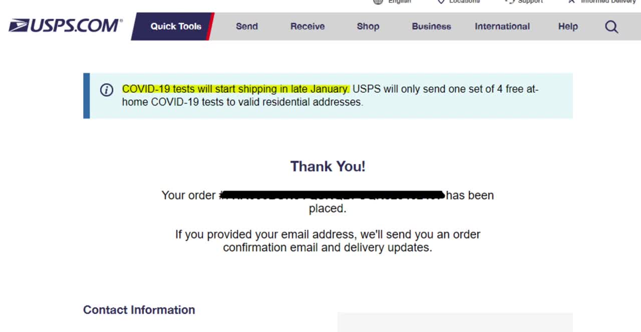 Joe Biden lied about COVID test Americans suffer