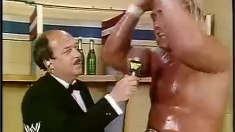 When Hulk Hogan Won His First WWF World Title