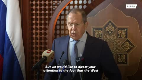 Moscow doesn't want war in Europe, but West insists that Russia must be defeated - Lavrov