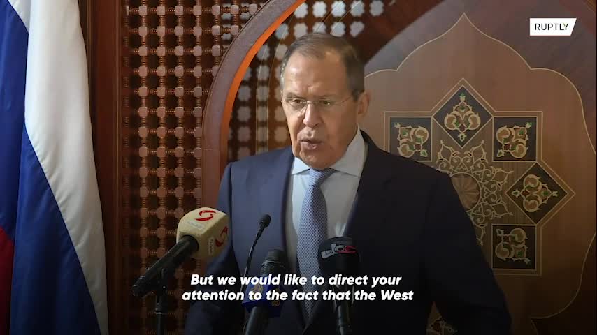 Moscow doesn't want war in Europe, but West insists that Russia must be defeated - Lavrov