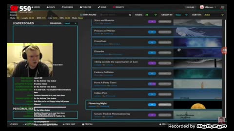 Bill Jensen youtube livestream 9_1_22
