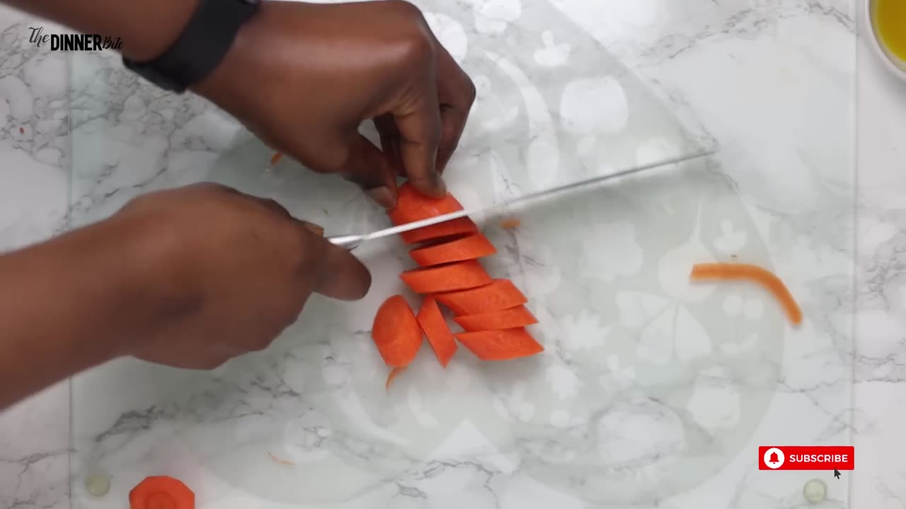 Air Fryer Carrots