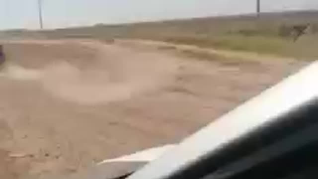 The cartel shooting at Americans