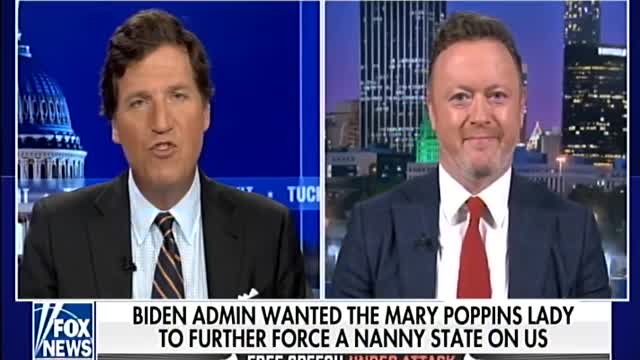 Tucker Carlson: US Government Has Been Weaponized Against The American People