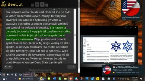 X22 REPORT - PO POLSKU🔴odc2939b 🔴 [DS] Kończy się amunicja, wielu wpada w ruchome piaski Trumpa🔴
