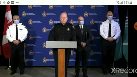 Ottawa police chief promises to hunt down and destroy truckers