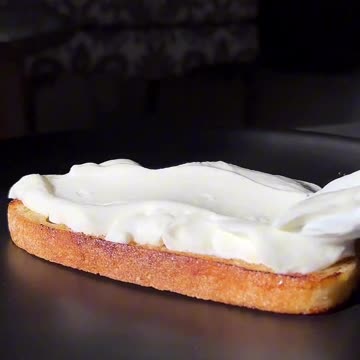 "Golden Delights: Indulge in the Warmth of Cozy Autumn Toast"