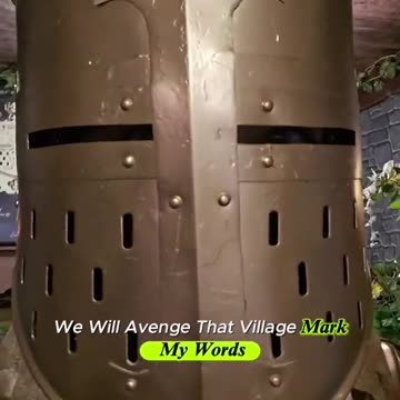 REVENGE!! 🤺🤺🤺