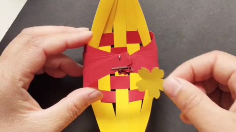 Origami Adventure: Building a Paper Boat with Staples