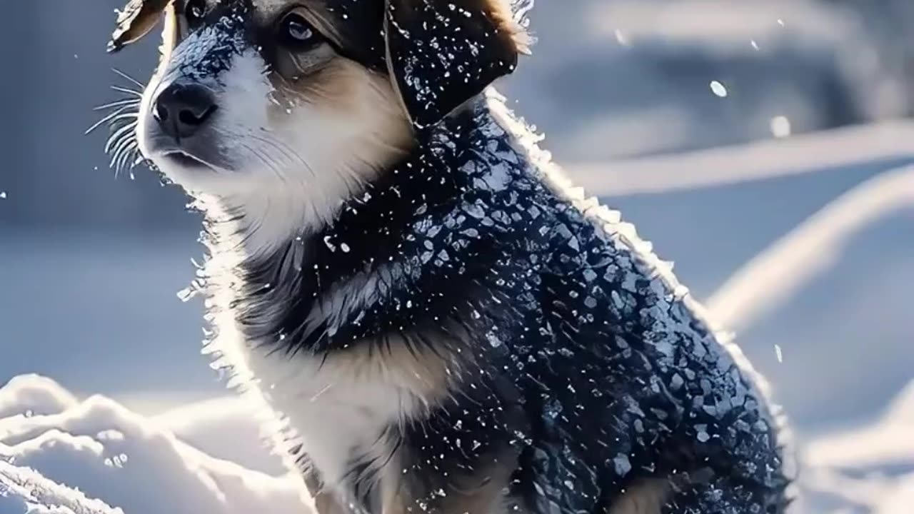 cute puppy