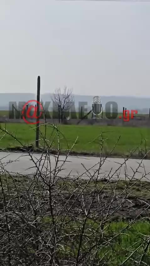 Το δρομολόγιο για Ουκρανία