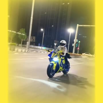 Biker Girl Replica Part 91