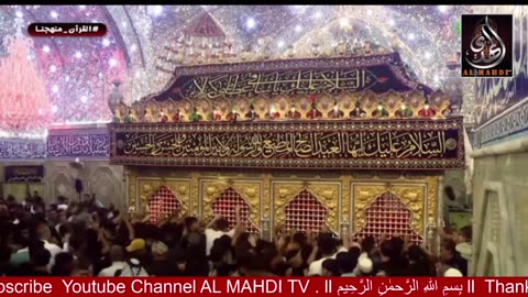 Live Karbala Roza imam hussain A.S