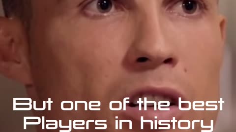 Its 95% MINDSET, 5% STRATEGY" | Cristiano Ronaldo