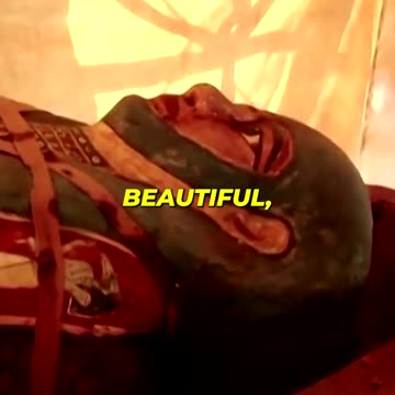 Egypt Reveals Details of Newly Discovered Ancient Coffins