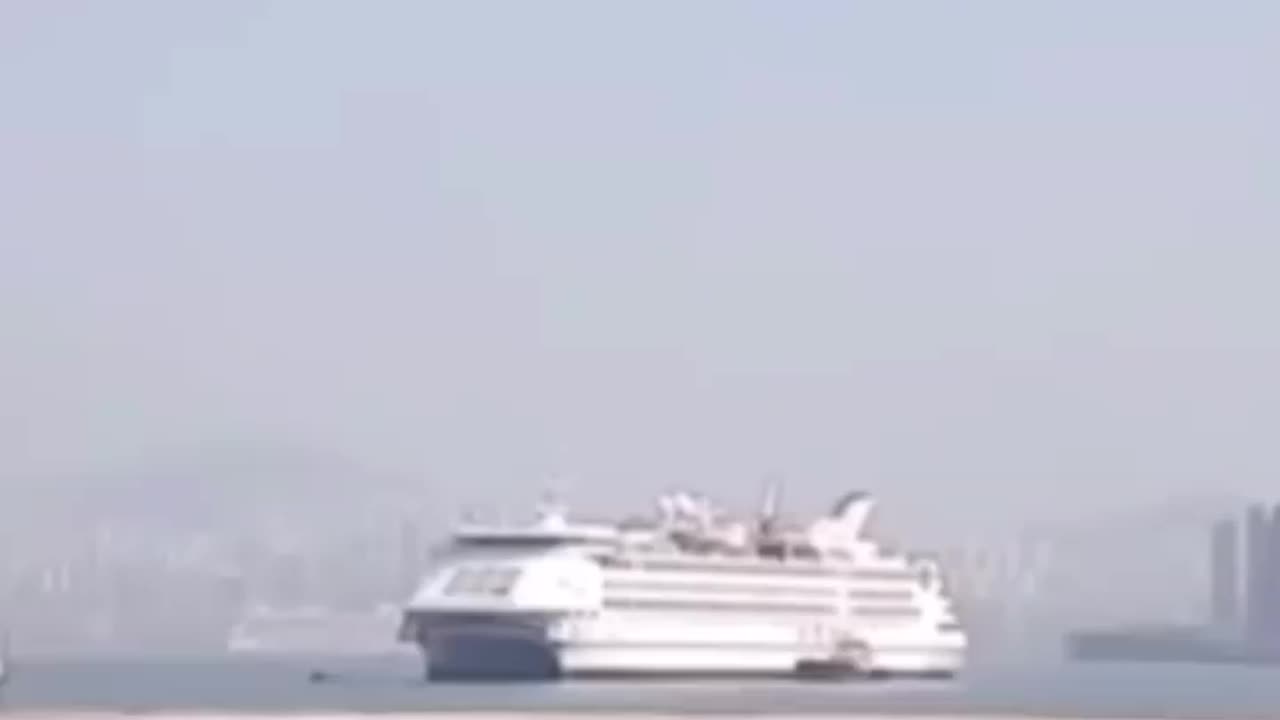 UFO UNDERWATER ?